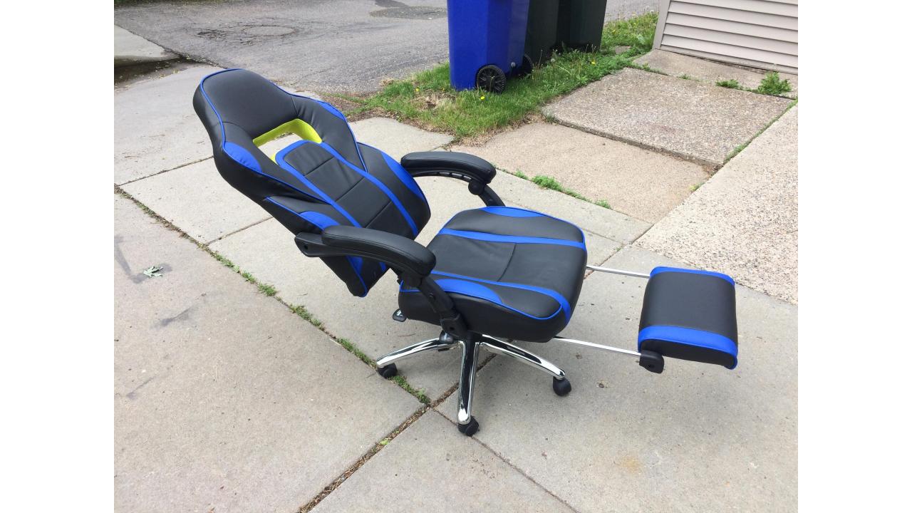 Gaming Computer Desk Chair 179 on Amazon! Saint Paul