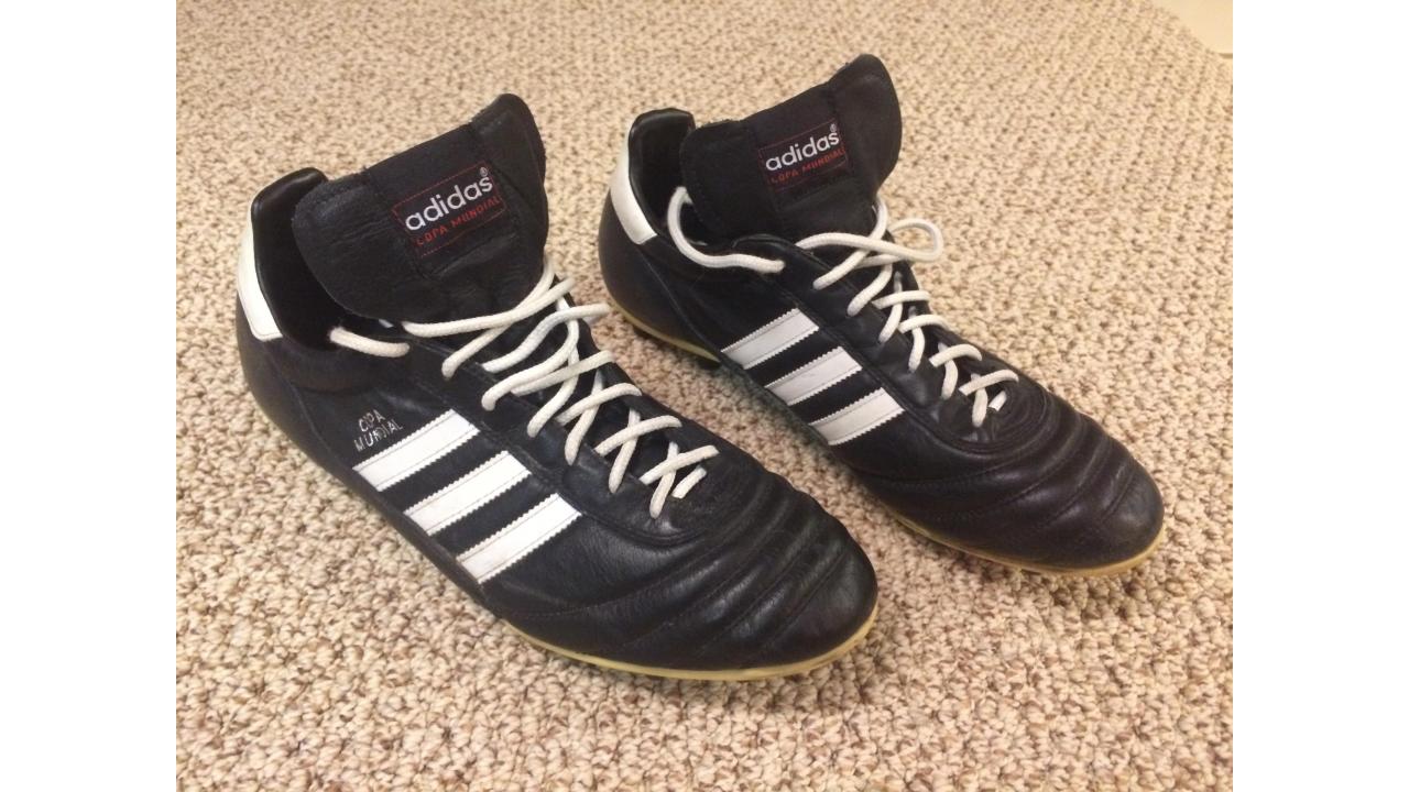 Adidas Soccer Shoes Copa Mundial Size 12! Saint Paul