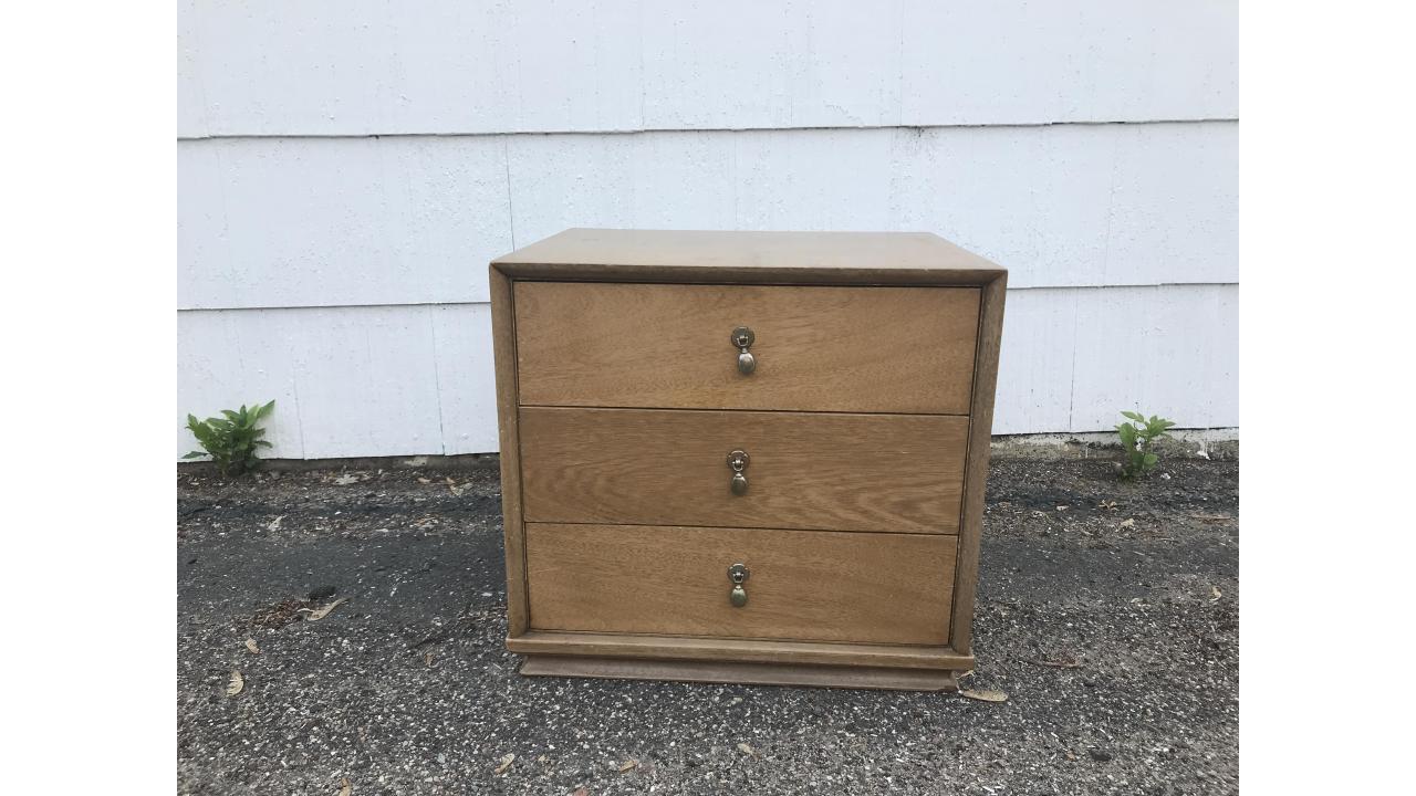 MidCentury Nightstand Nice Drawers, Low Price! Saint Paul