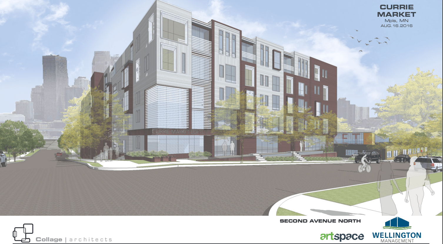 Bassett Creek Cohousing Minneapolis, MN