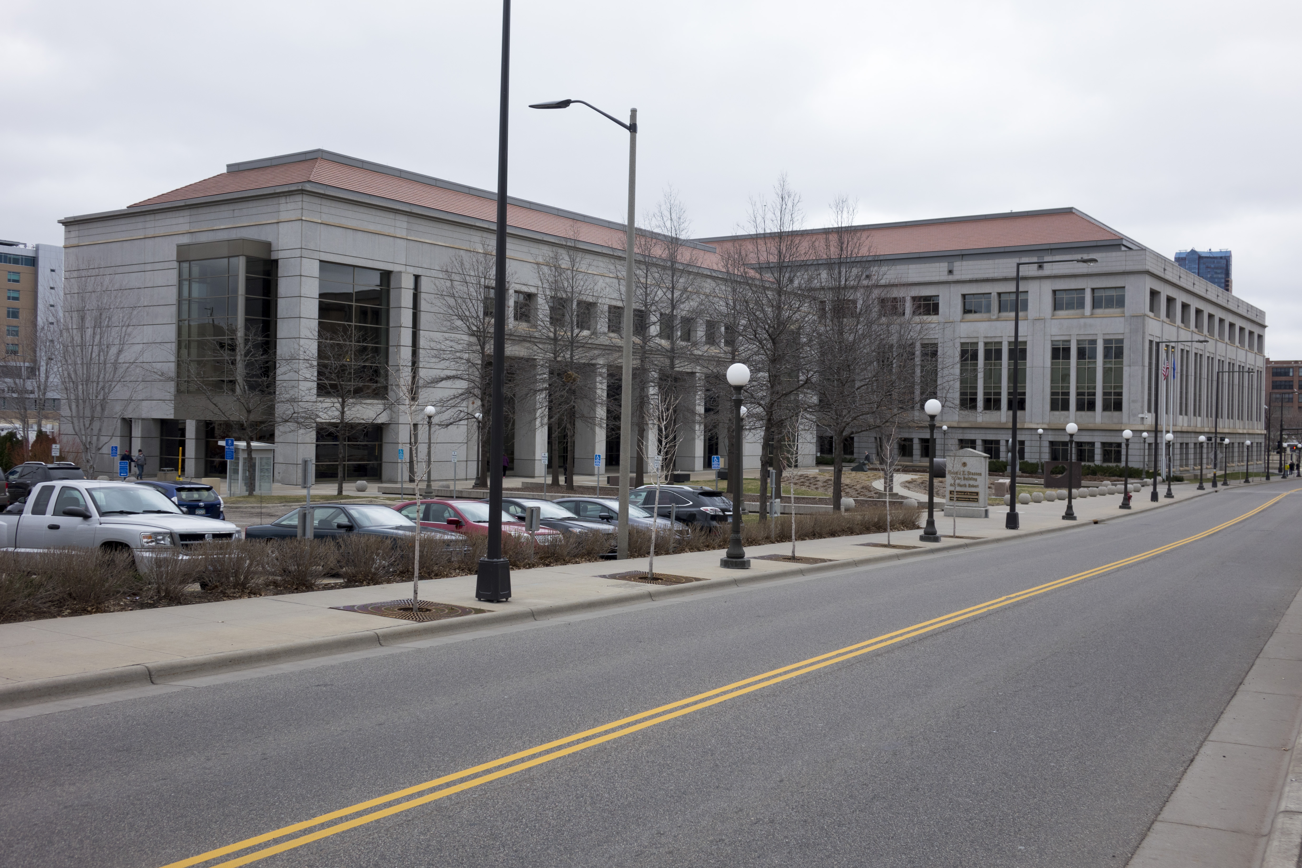 Stassen Building / Minnesota.gov
