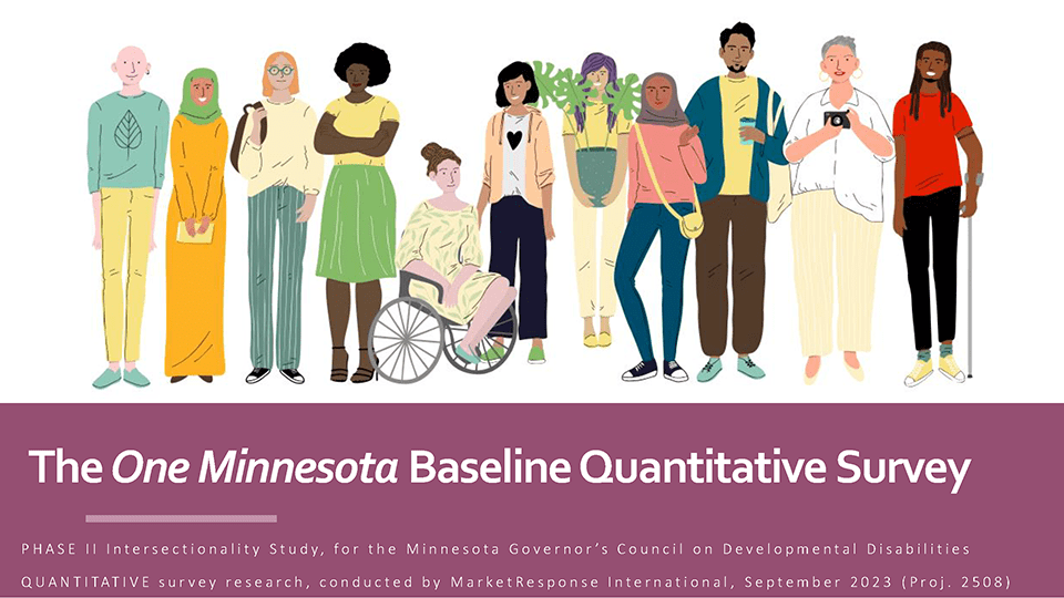 The Minnesota Governor's Council on Developmental Disabilities