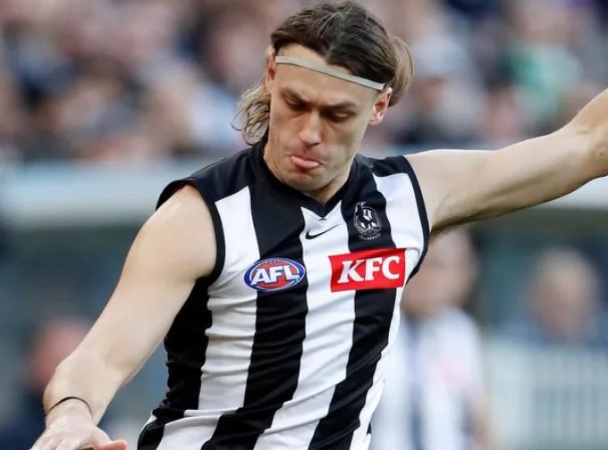 Darcy Moore Booking Agent Talent Roster MN2S(05)