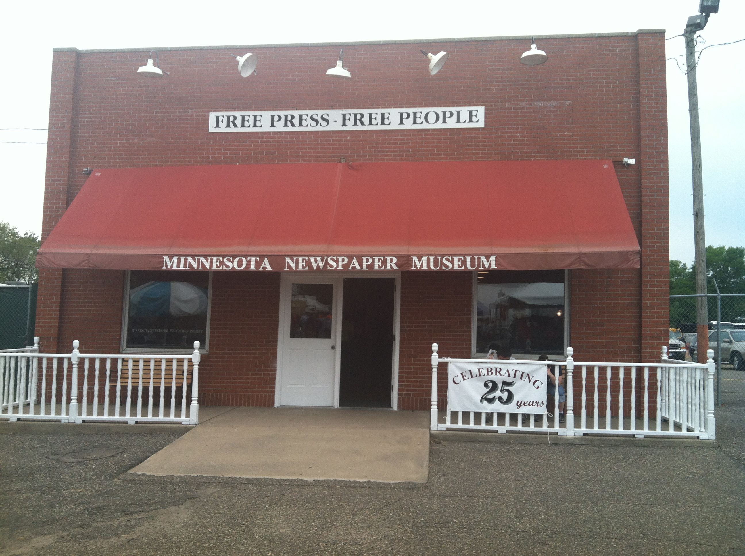 Minnesota Newspaper Museum’s future in question Minnesota Newspaper