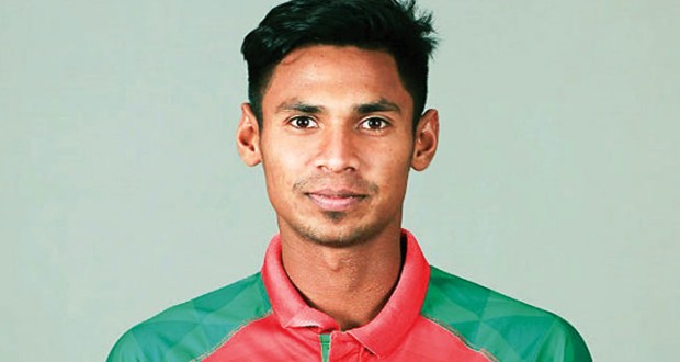 Mustafizur