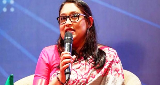 Saima Wazed Hossain Putul