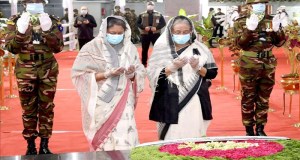 Bangabandhu Sheikh Mujibur Rahman