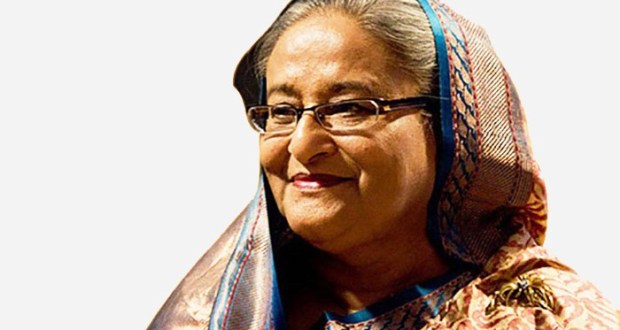 Prime Minister Sheikh Hasina