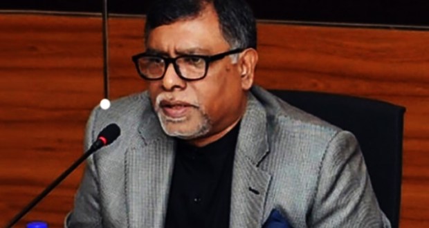 Health Minister