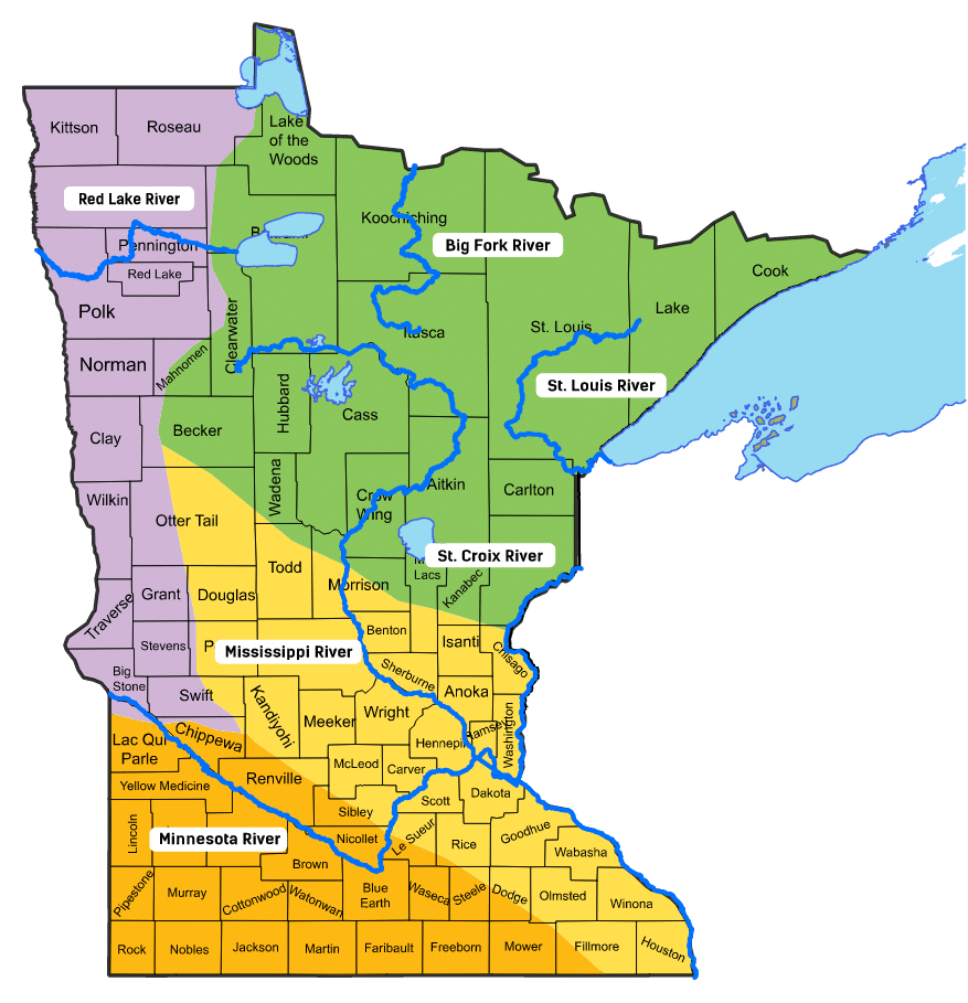 Food Sails Down The River MN Ag Mag