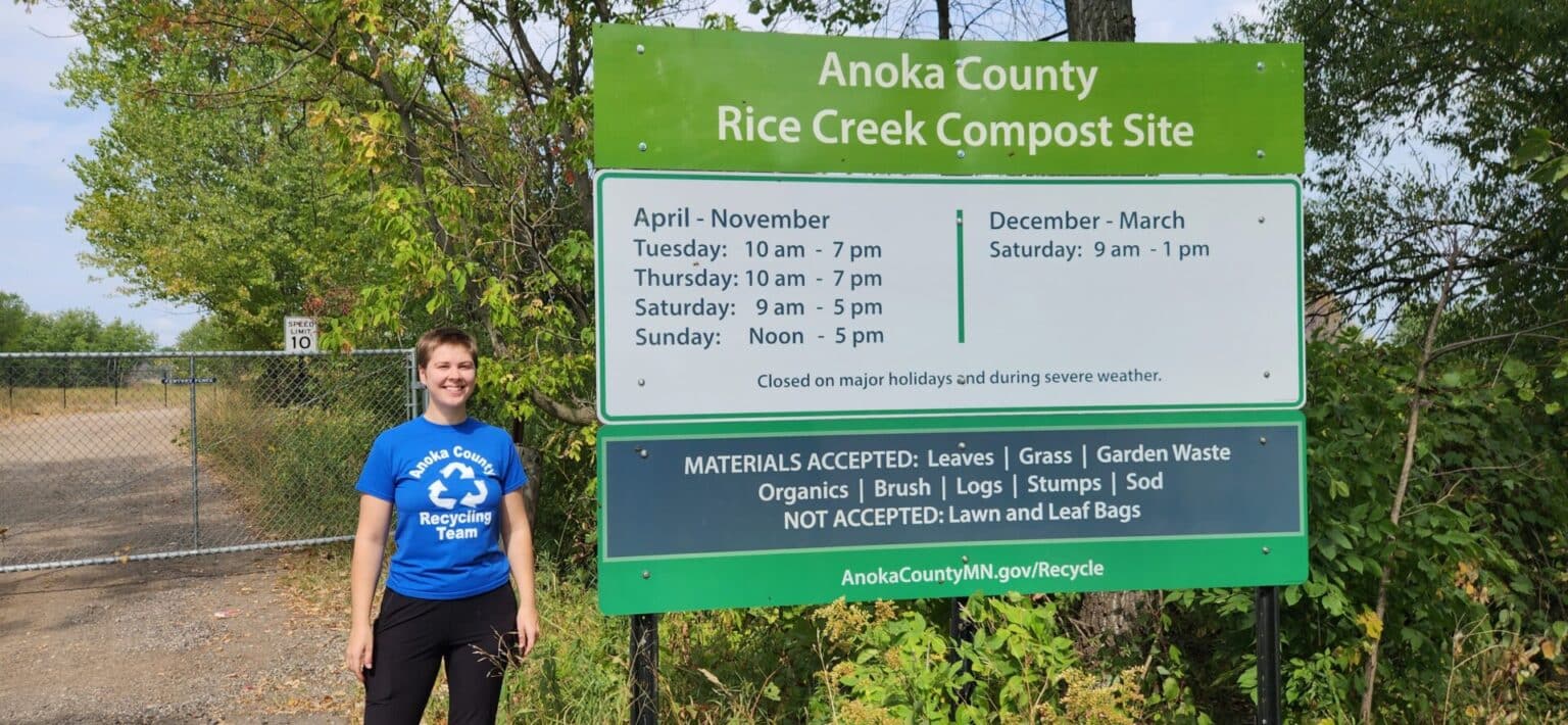 Anoka County Rice Creek Compost Site Virtual Field Trip MN Ag Mag