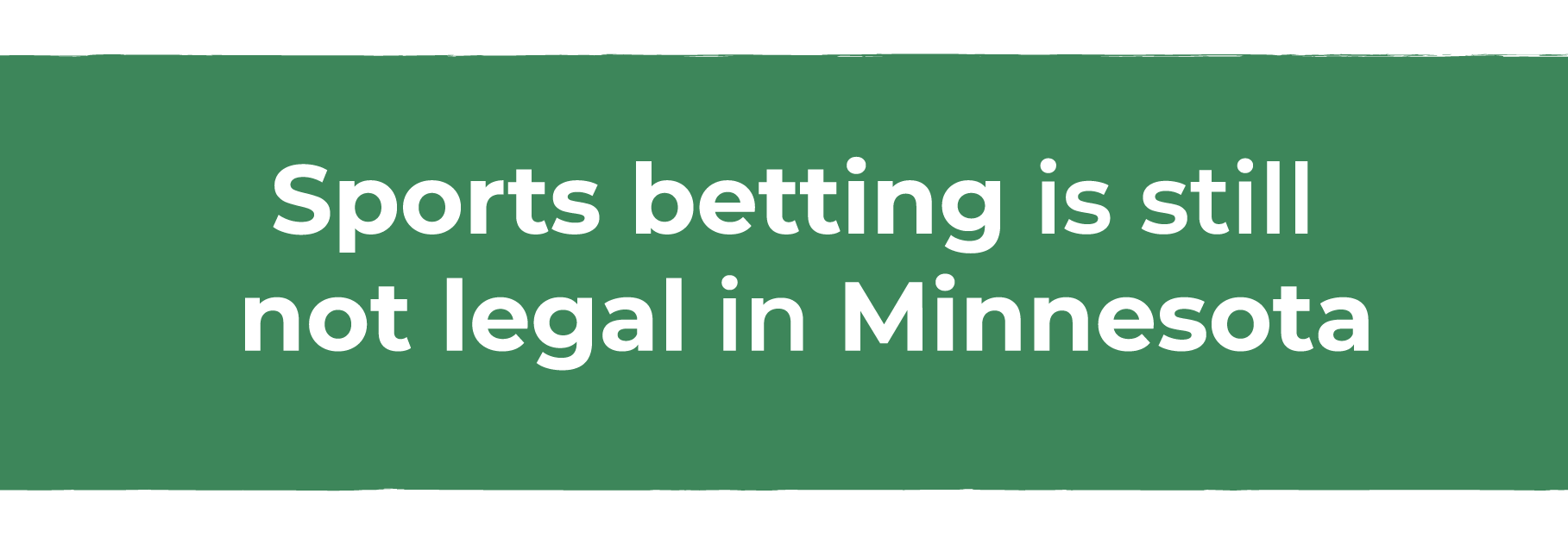Sports Betting Minnesota Alliance on Problem Gambling