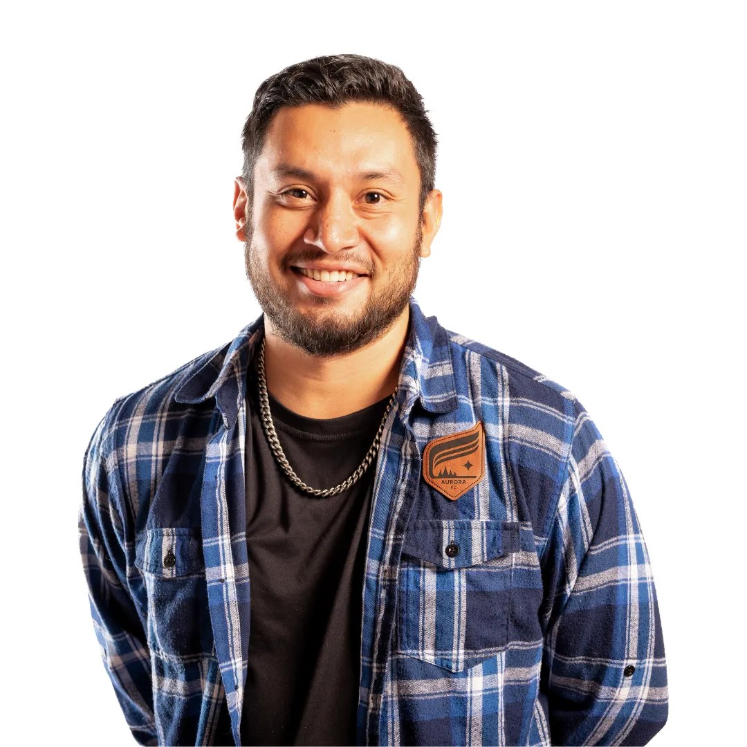 Shane Lázaro Marshall (he/him) Minnesota Aurora
