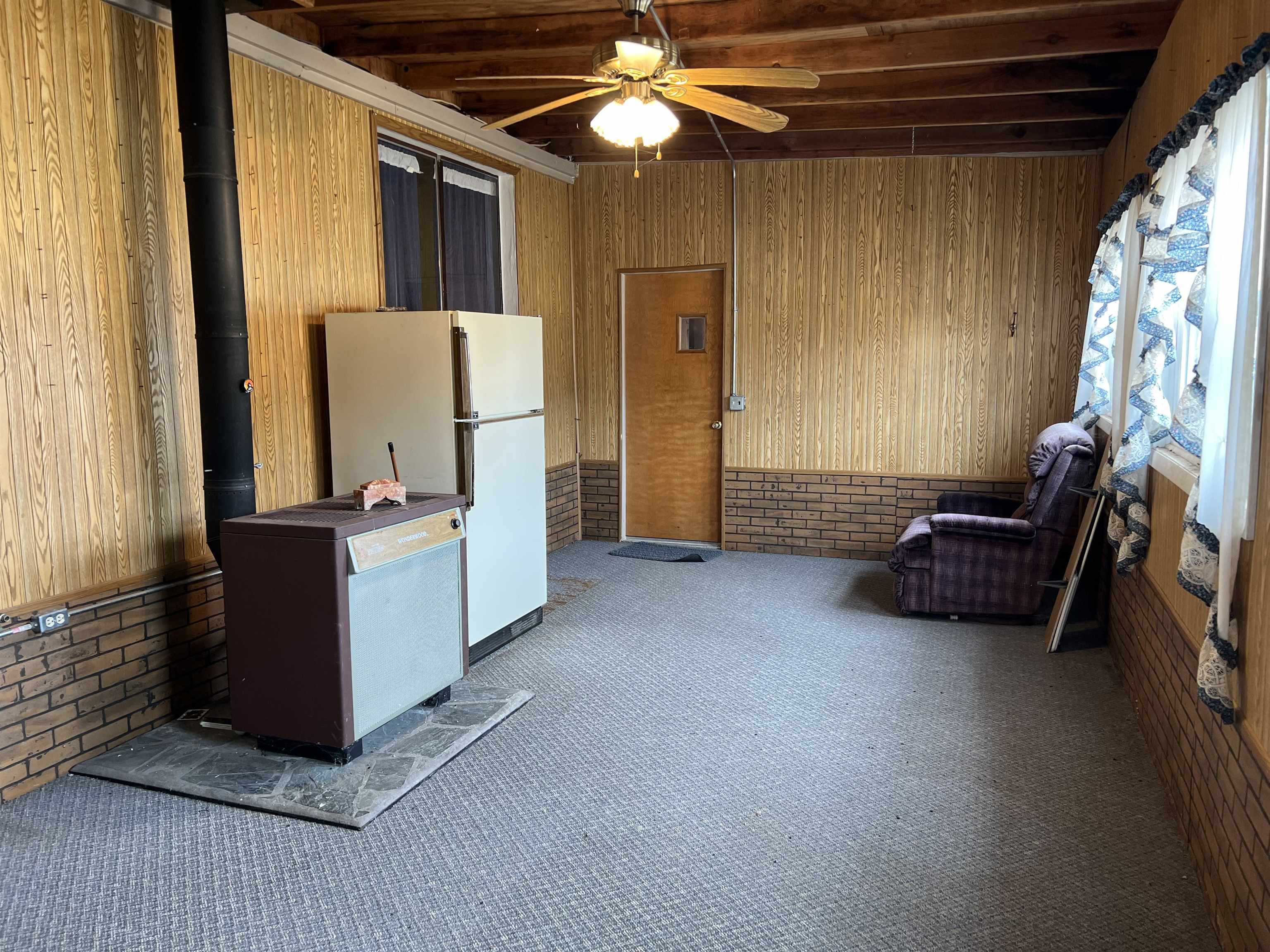 33896 Hwy 34, Benkelman, Nebraska Bedrooms THREE Bathrooms TWO