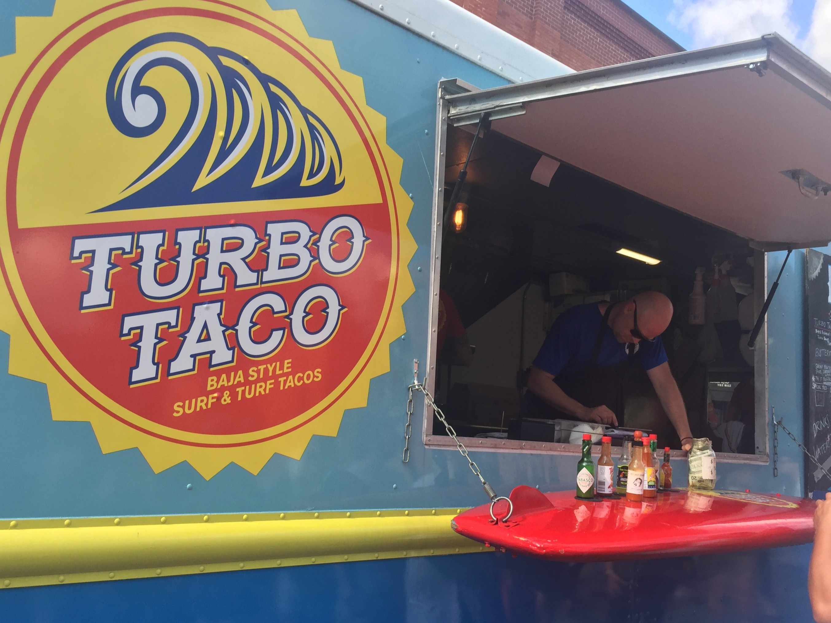 anoka food truck festival 2022 Jaye Ogle