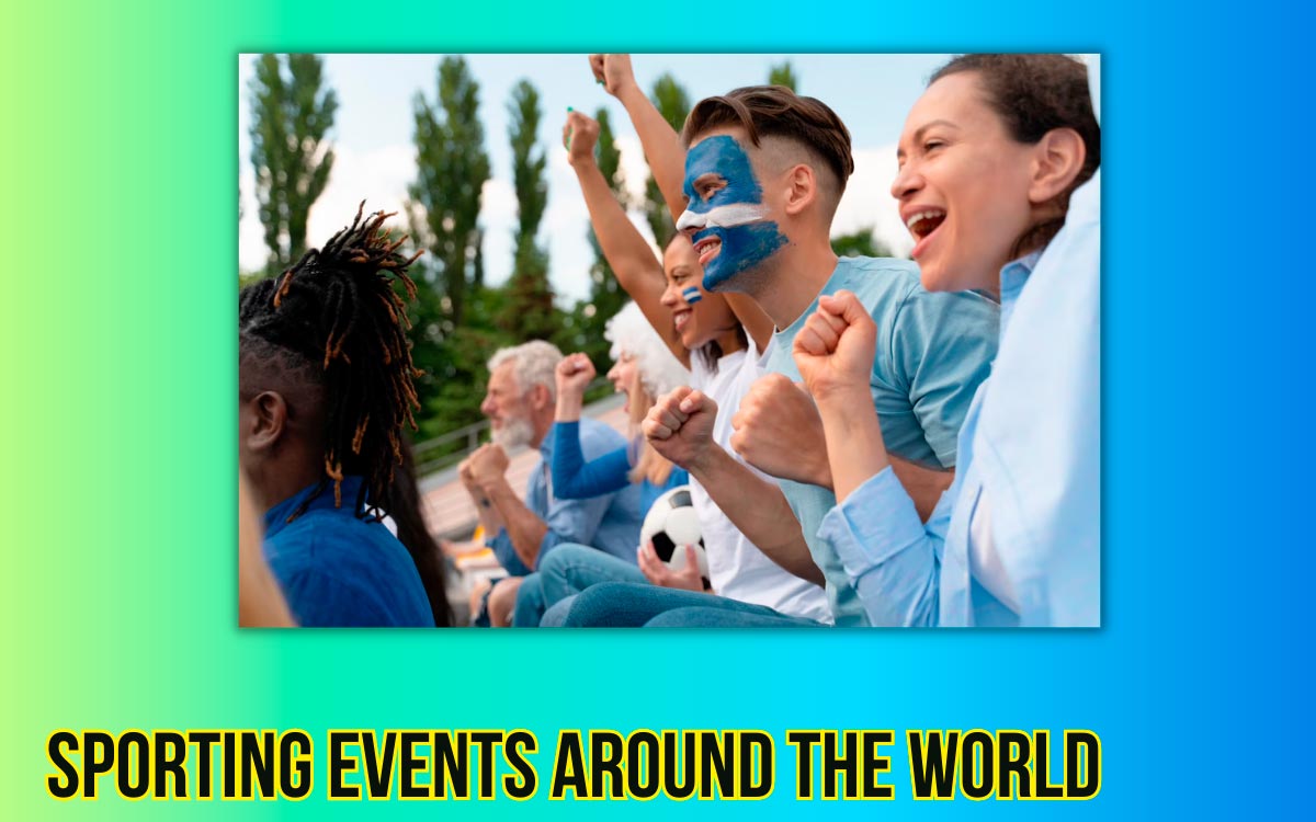 World's 10 Best Sports Events