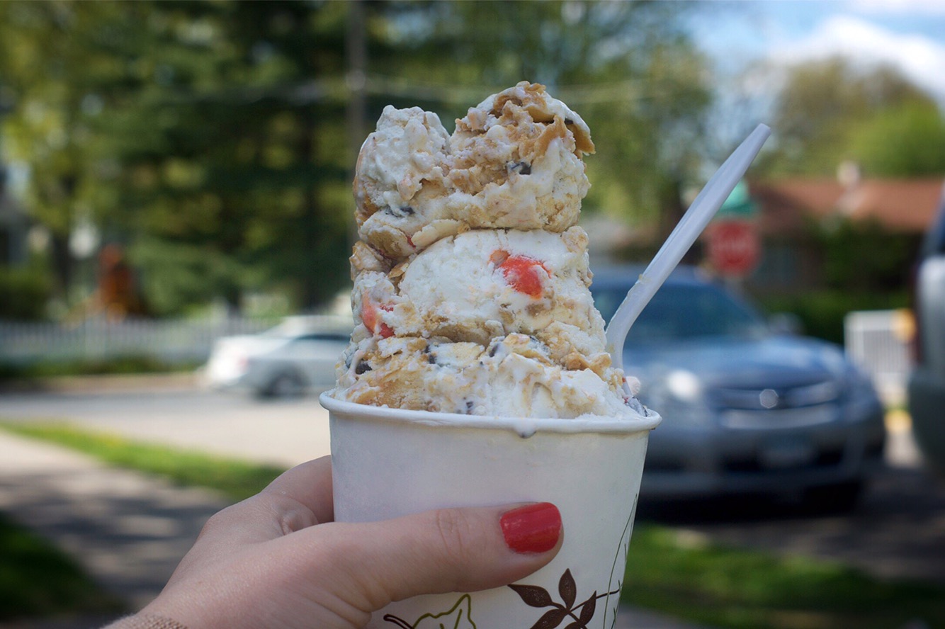 Nelson’s Ice Cream