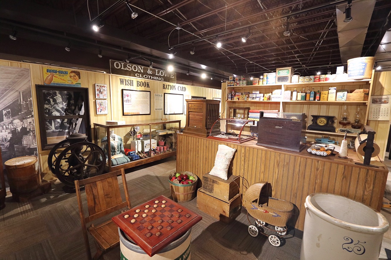 Lyon County Historical Society and Museum