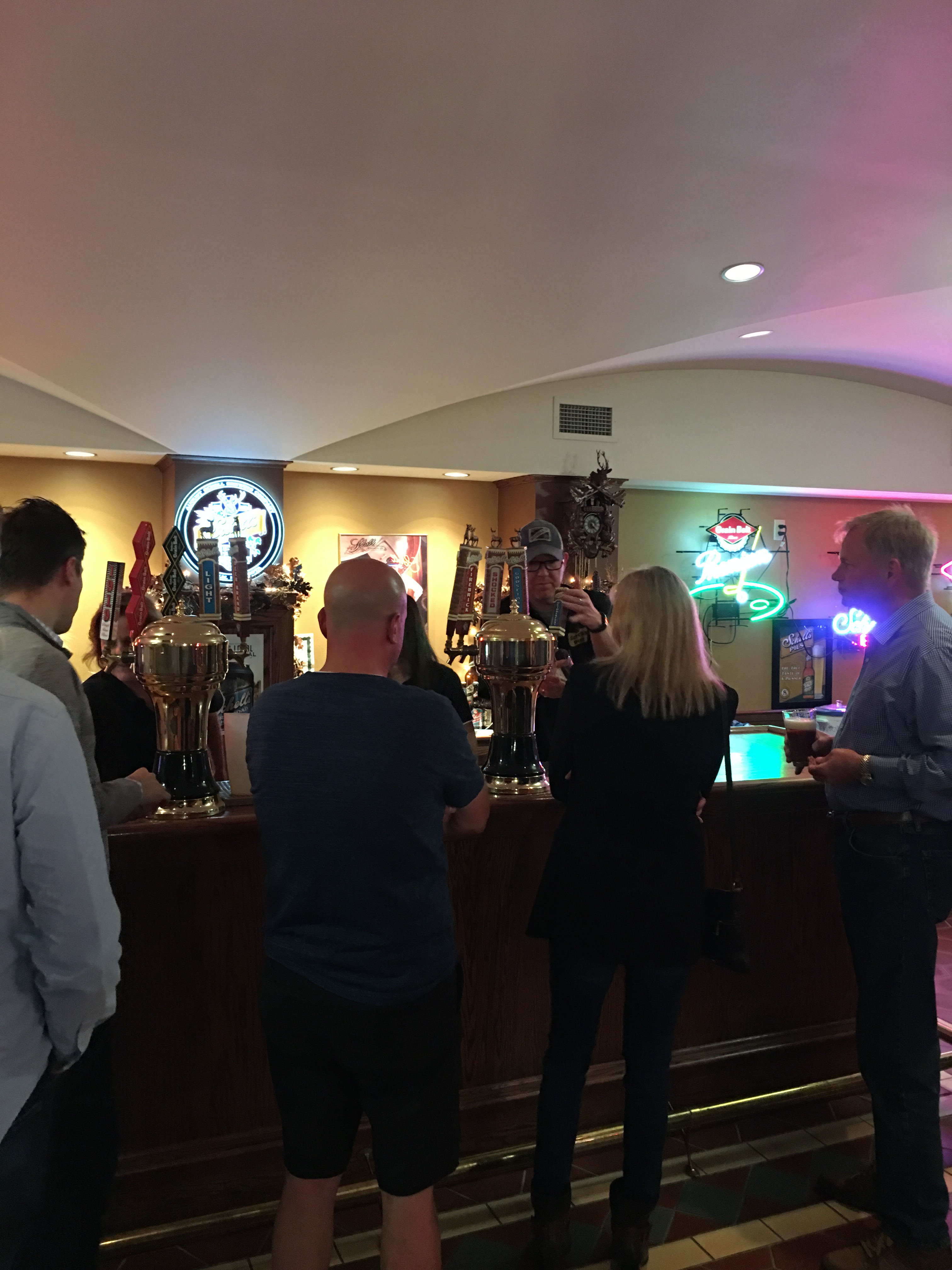 Schell's Bar Minnesota Beer Wholesalers Association