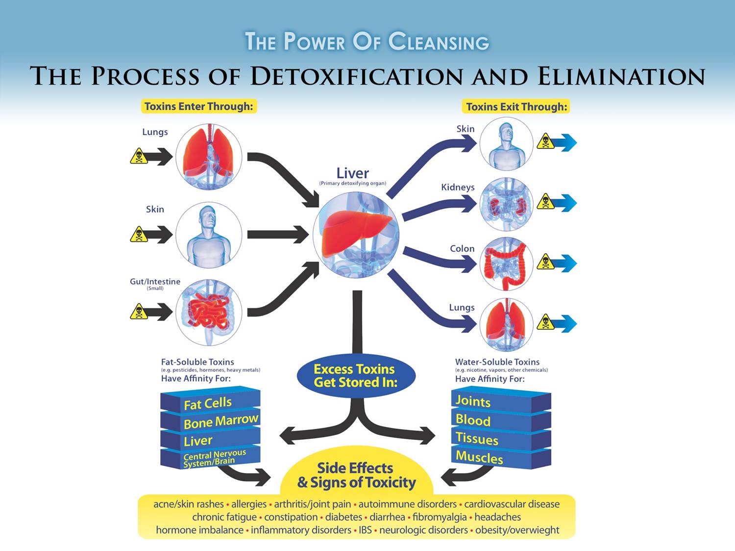 Detoxification