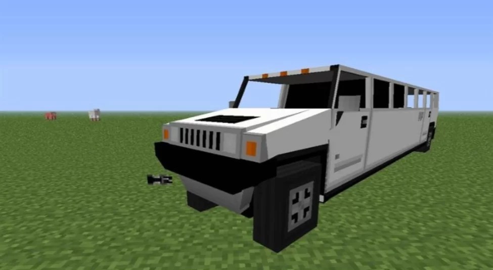 Car Mod Minecraft Download from