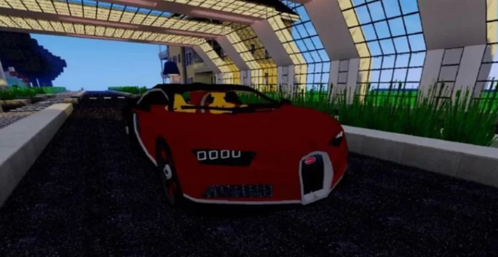 Car Mod Minecraft Download from