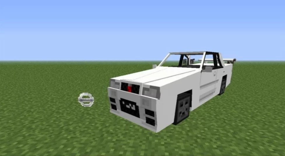Car Mod Minecraft Download from