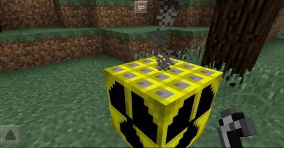 Nuke Mod Minecraft Free Download at