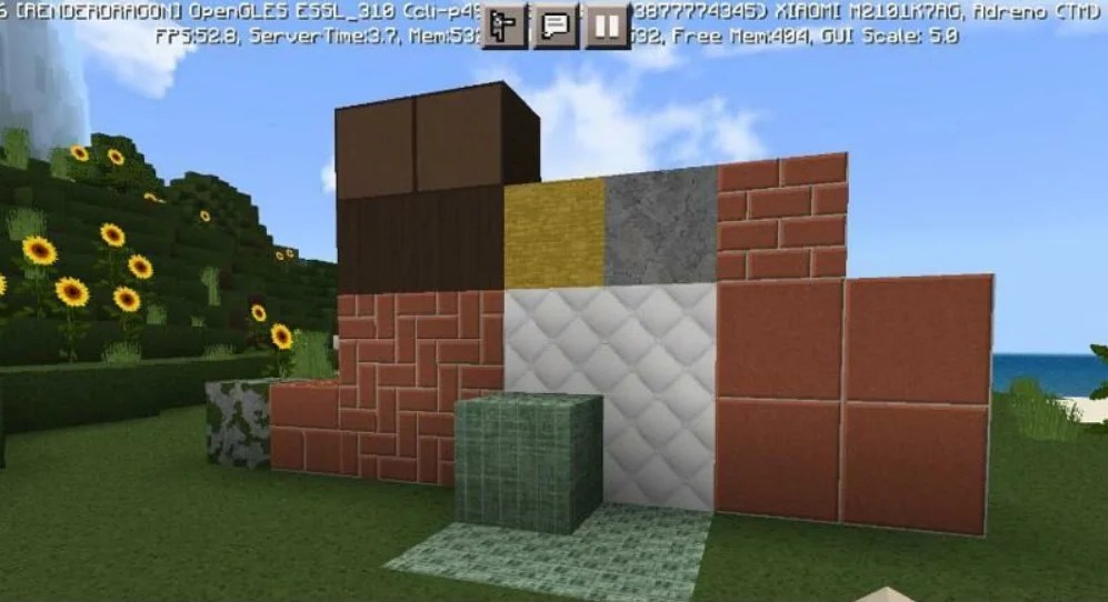 Minecraft Modern HD Texture Pack Download from