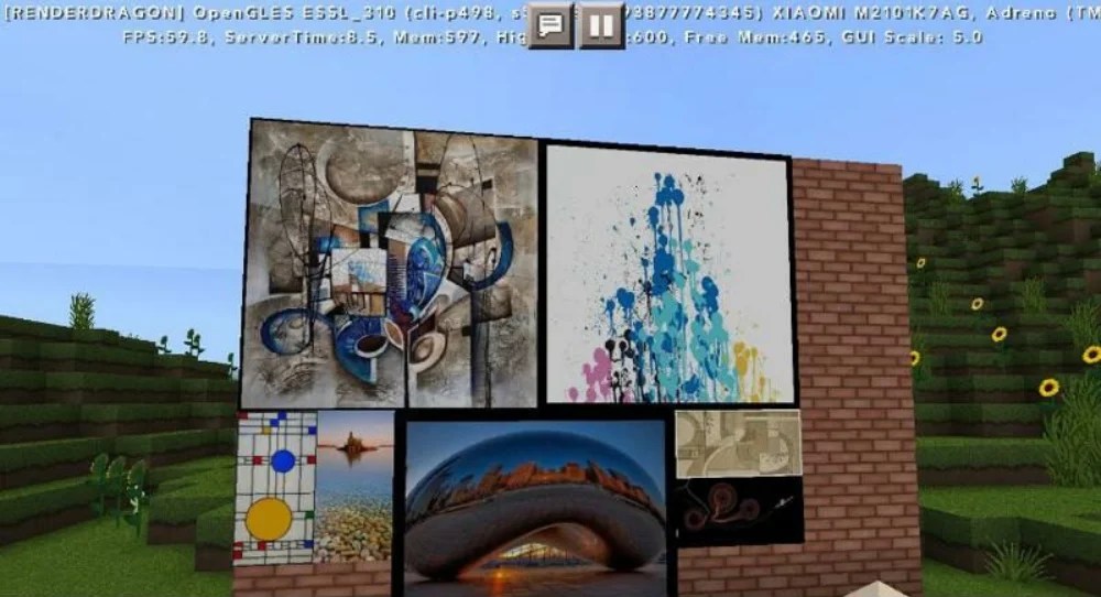 Minecraft Modern HD Texture Pack Download from