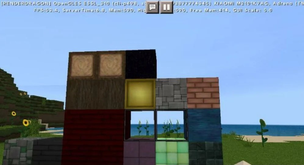 Minecraft Modern HD Texture Pack Download from