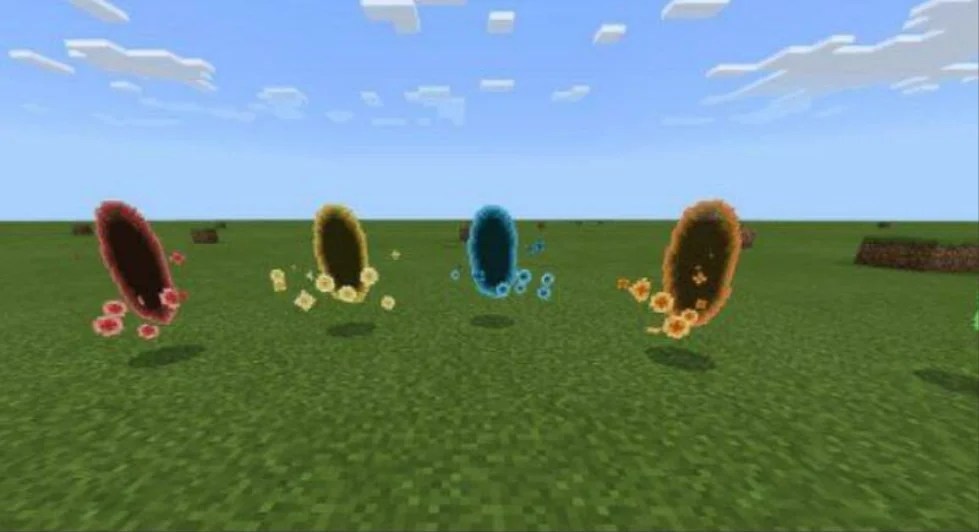 Minecraft Teleport Mod Free Download from