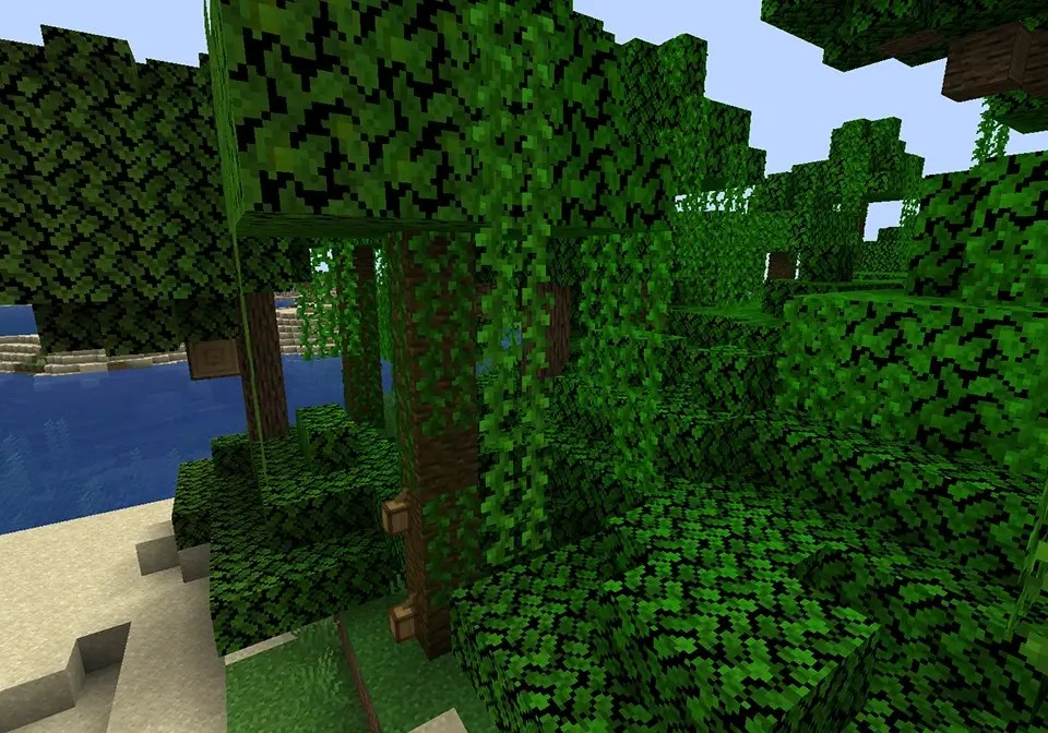How to Get Vines in Minecraft MncrftMods Blog