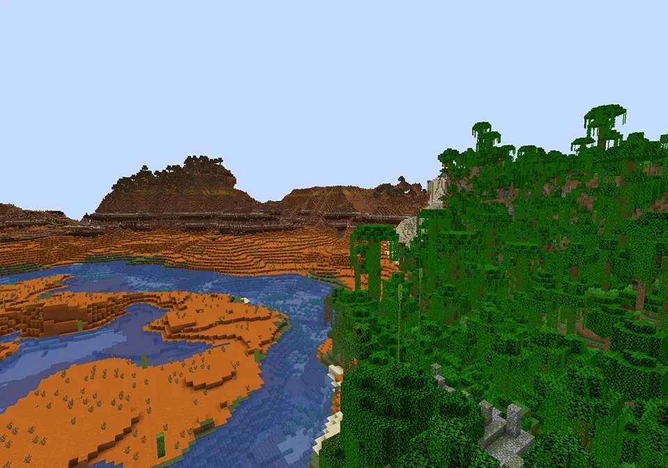 How Big is a Minecraft Map MncrftMods Blog