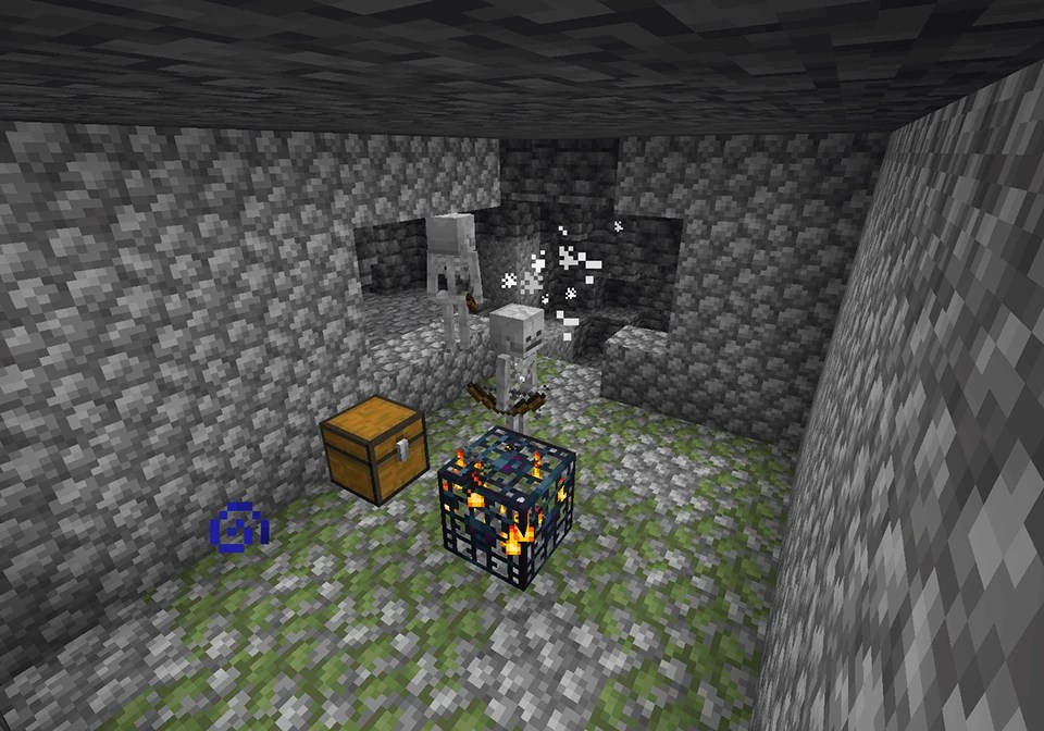 How to Summon a Mob Without AI in Minecraft MncrftMods Blog