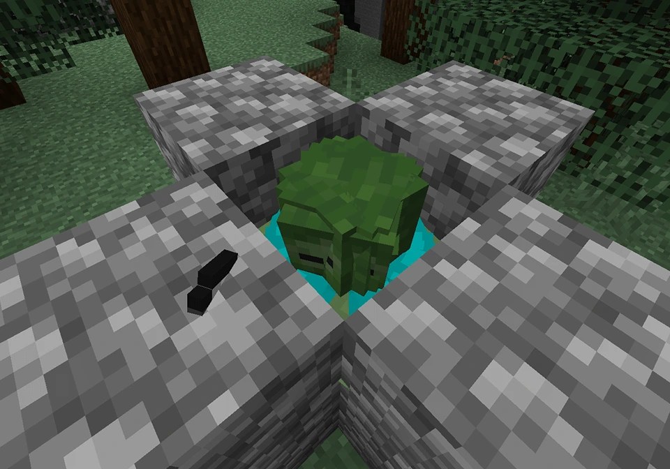 How to Summon a Mob Without AI in Minecraft MncrftMods Blog
