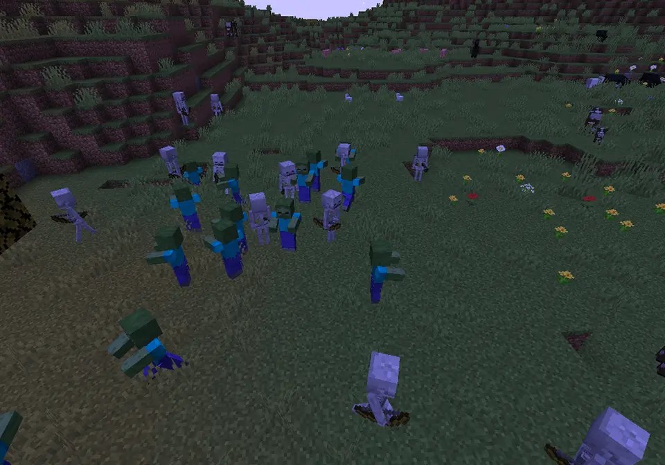 How to Change Mob Spawn Rate in Minecraft MncrftMods Blog