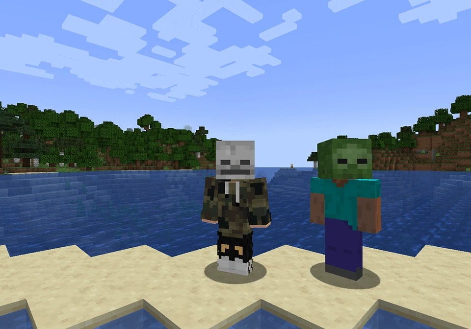 How to Get Mob Heads in Minecraft MncrftMods Blog