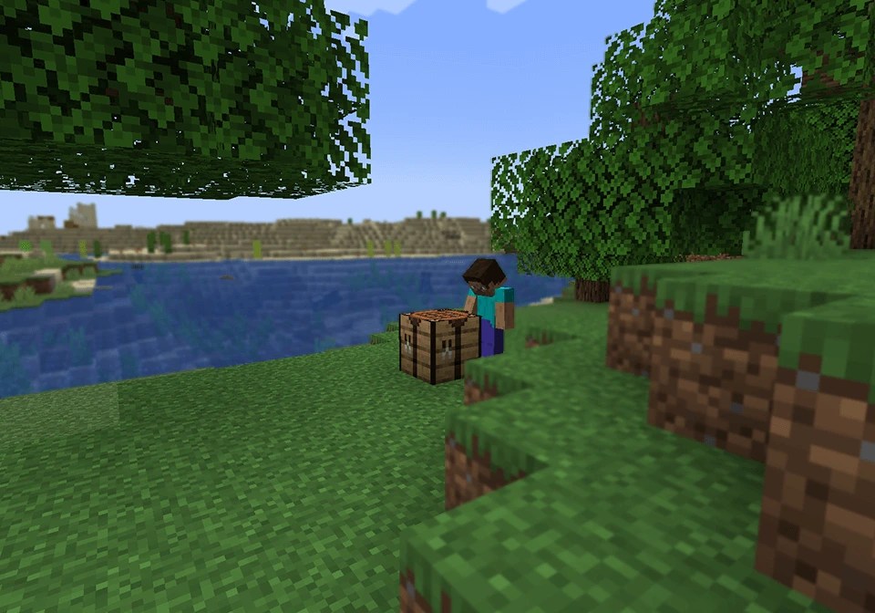 How to Play Minecraft PE Game Beginners Guide