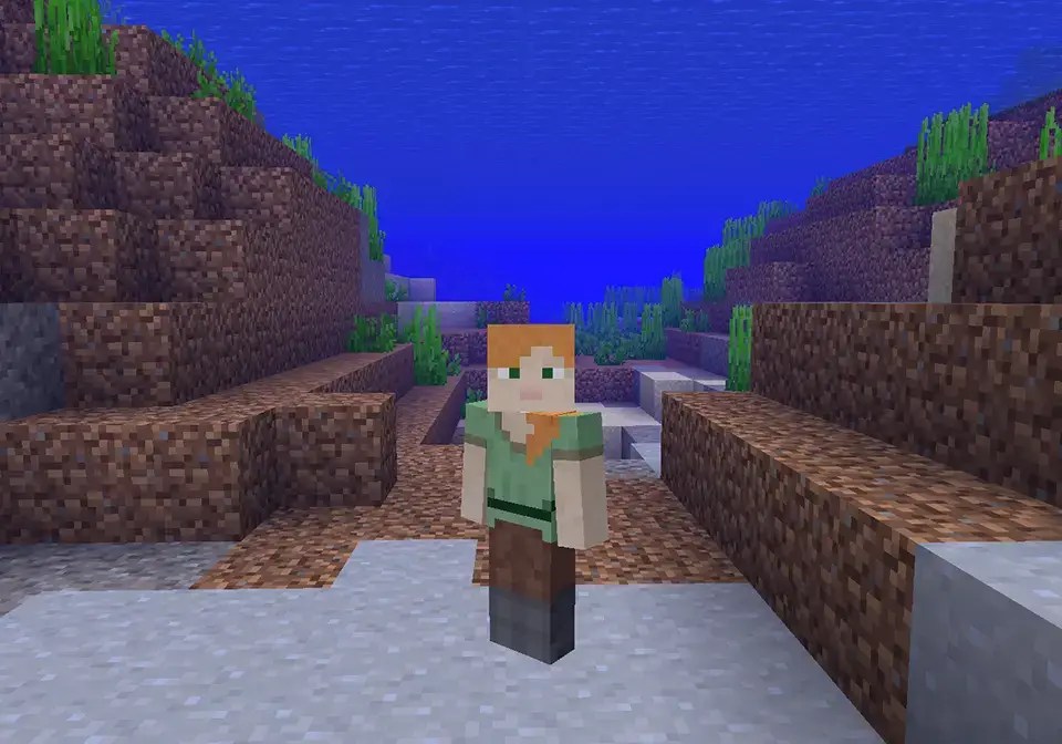 How to Swim in Minecraft MncrftMods Blog