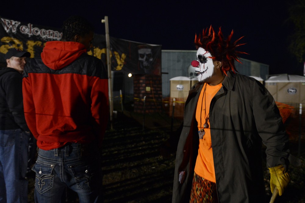 The top three haunted houses you should visit this Halloween The