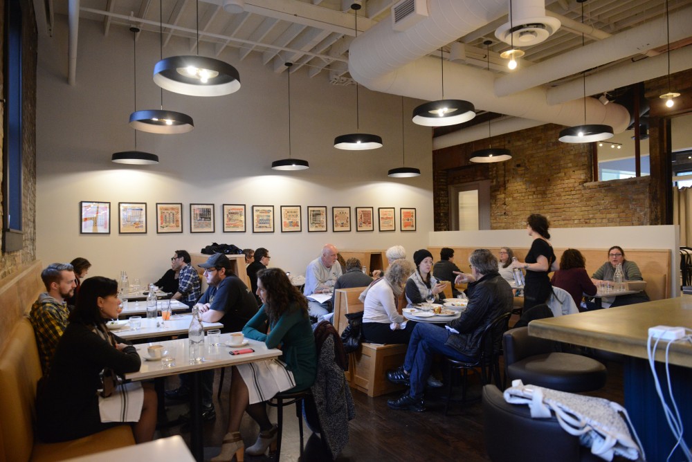 Alma Cafe completes renovation, reopens as hotelcafe The Minnesota