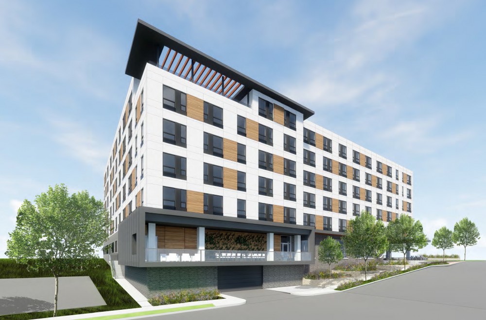 New Prospect Park development looks to build on neighborhood’s vision