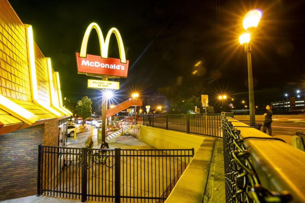 Dinkytown McDonald’s closes after 57 years of business The Minnesota Daily