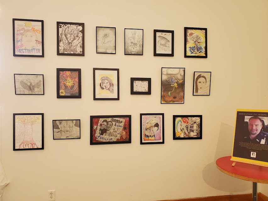 Stillwater Art Show 2023 Art From The Inside Brings A Voice To Local Incarcerated Artists – The Minnesota Daily