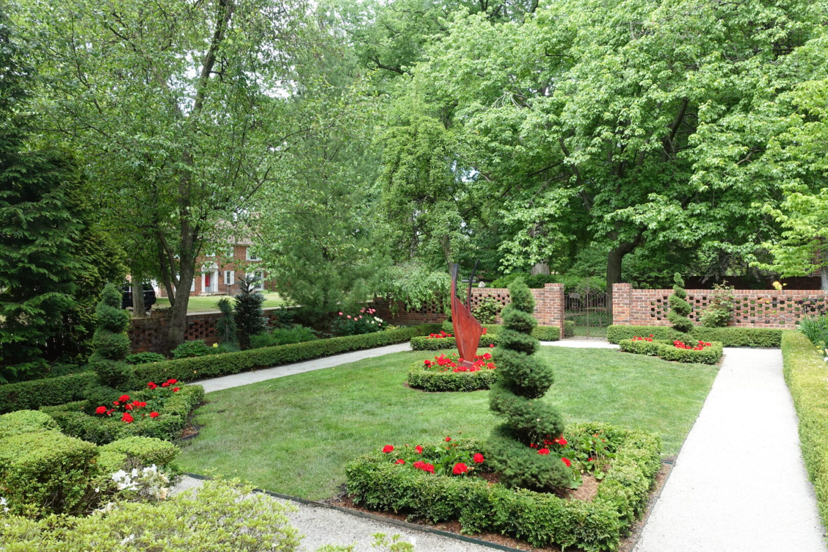 Complete Makeover Marguerite N. Decker Landscaping Design and Maintenance
