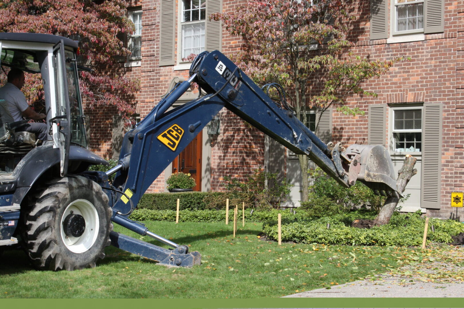 Complete Makeover Marguerite N. Decker Landscaping Design and Maintenance