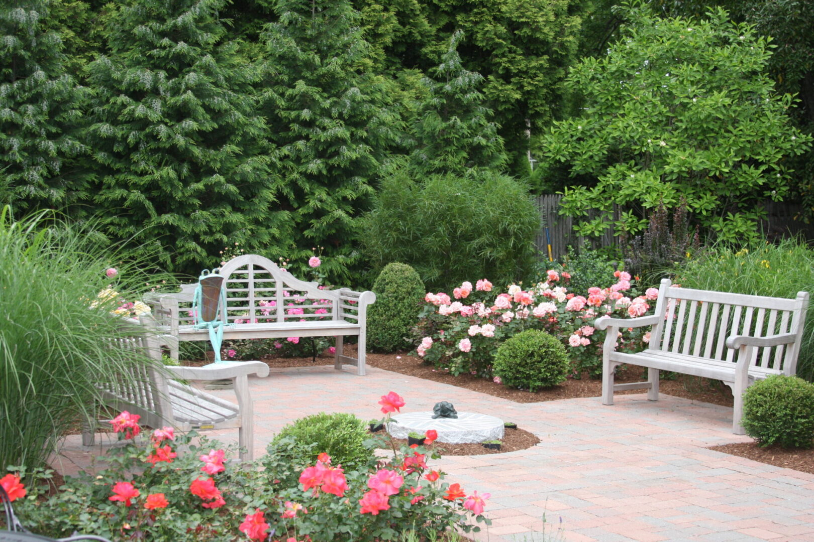Our Designs Marguerite N. Decker Landscaping Design and Maintenance