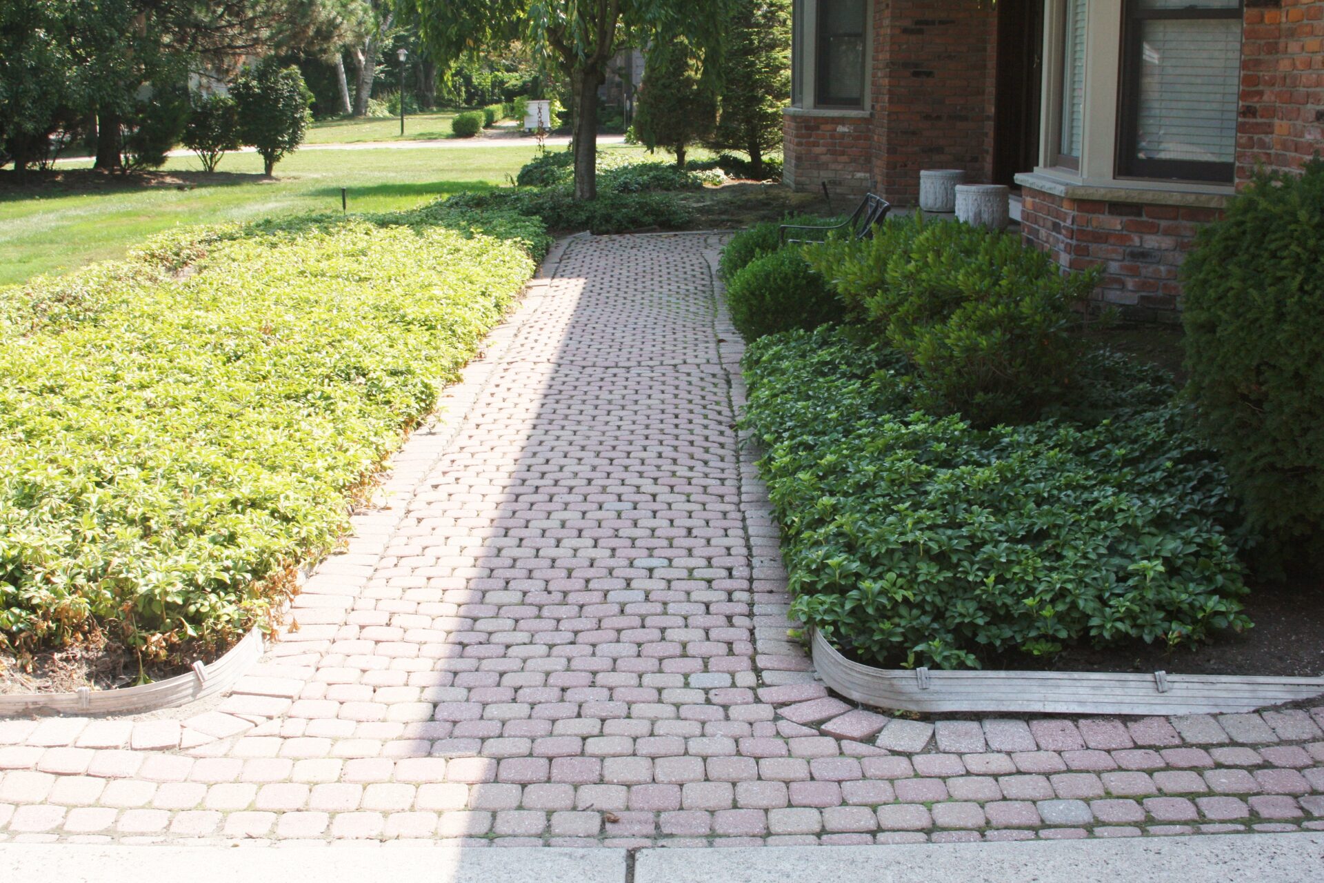 Complete Makeover Marguerite N. Decker Landscaping Design and Maintenance