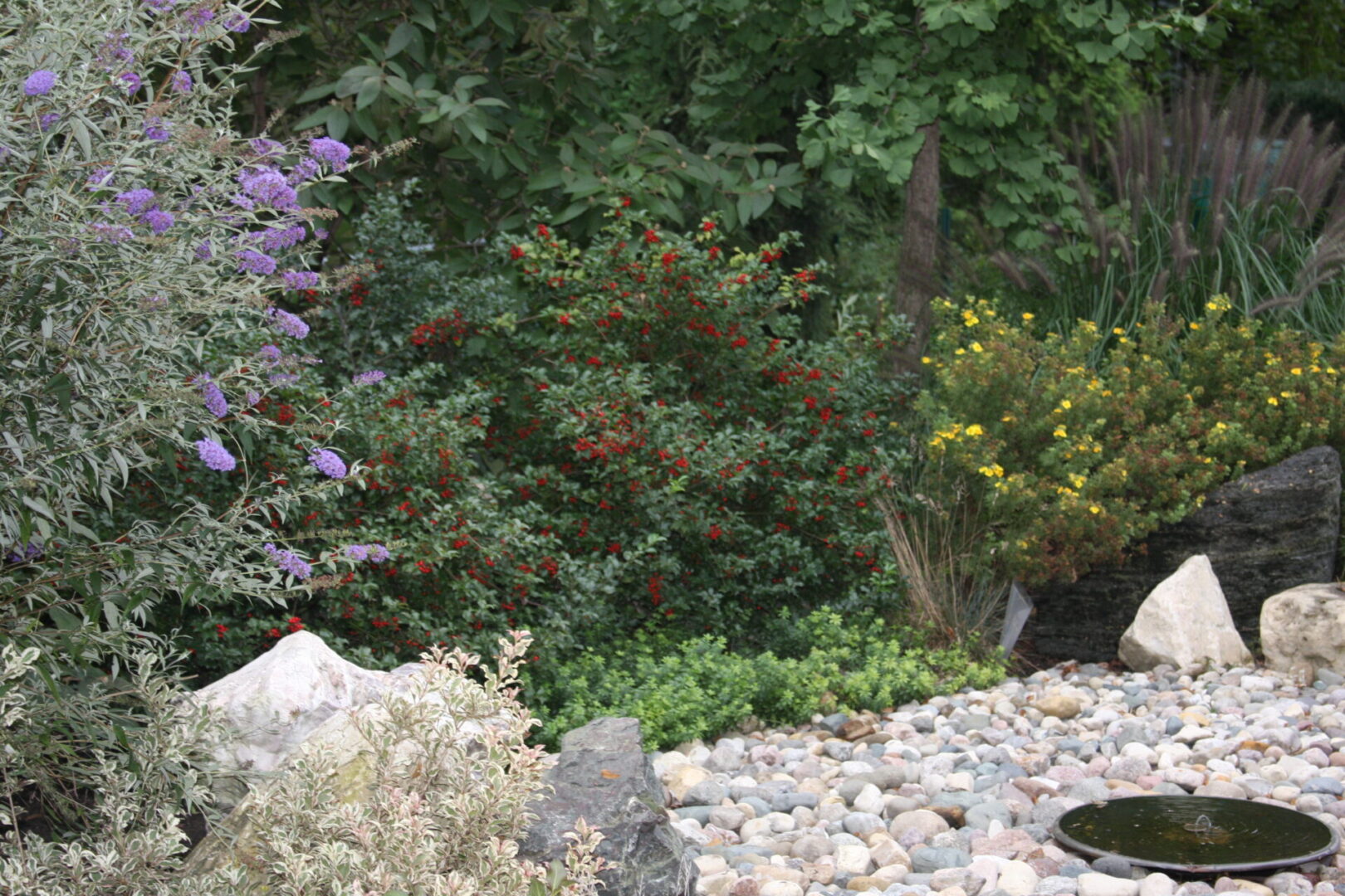 Our Designs Marguerite N. Decker Landscaping Design and Maintenance